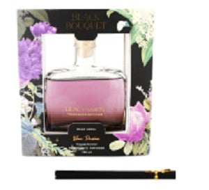 DF22-1179 REED DIFFUSER 180ml. SCENTED : LILAC PASSION (MADE TO ORDER =300 PCS)