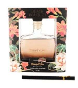 DF22-1179 REED DIFFUSER 180ml. SCENTED : MIDNIGHT GLOW (MADE TO ORDER =300 PCS)