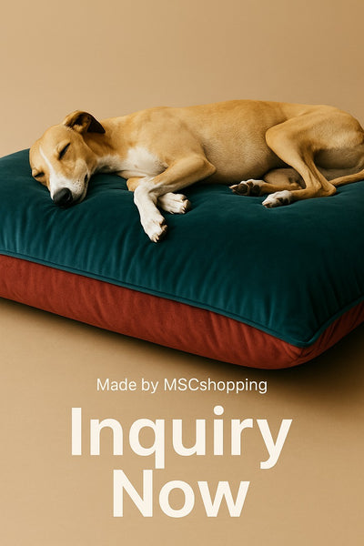 TD2007 Puppy sleeping pad (Made to order )