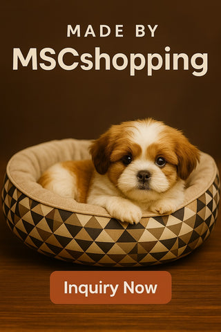 TD2009 Puppy sleeping pad (Made to order)