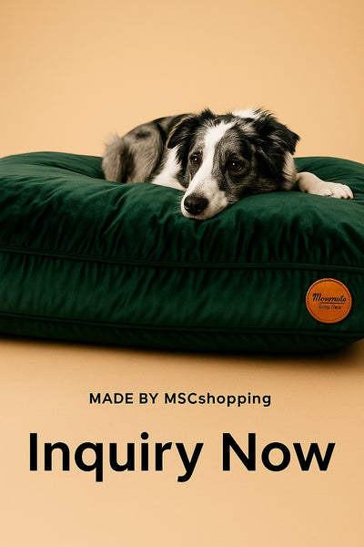 TD2006 Puppy sleeping pad (Made to order )