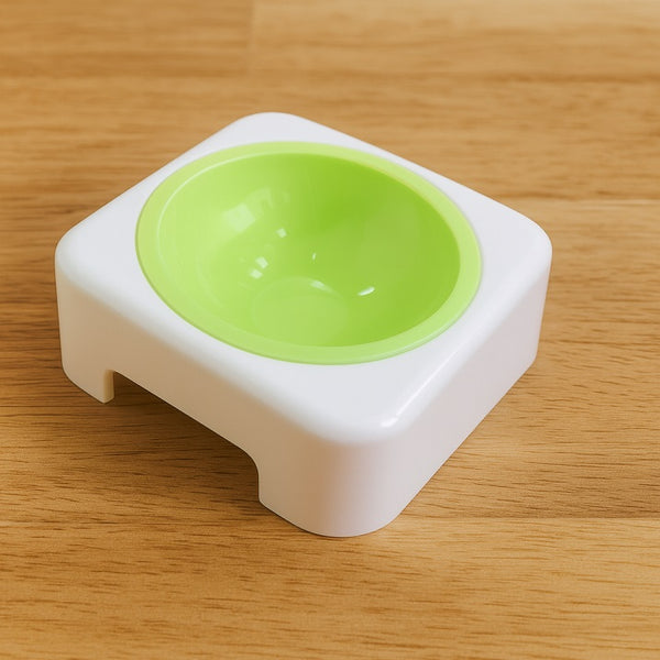 SET 3 PET BOWL (SET : T01+B02 ) 100% Melamine  FDA GRADEPET