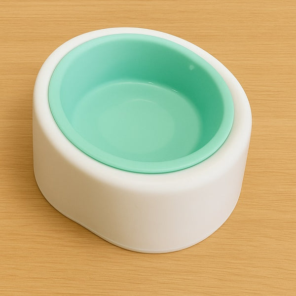 PET-SET2  PET BOWL (SET : T02+B01 ) 100% Melamine  FDA GRADE