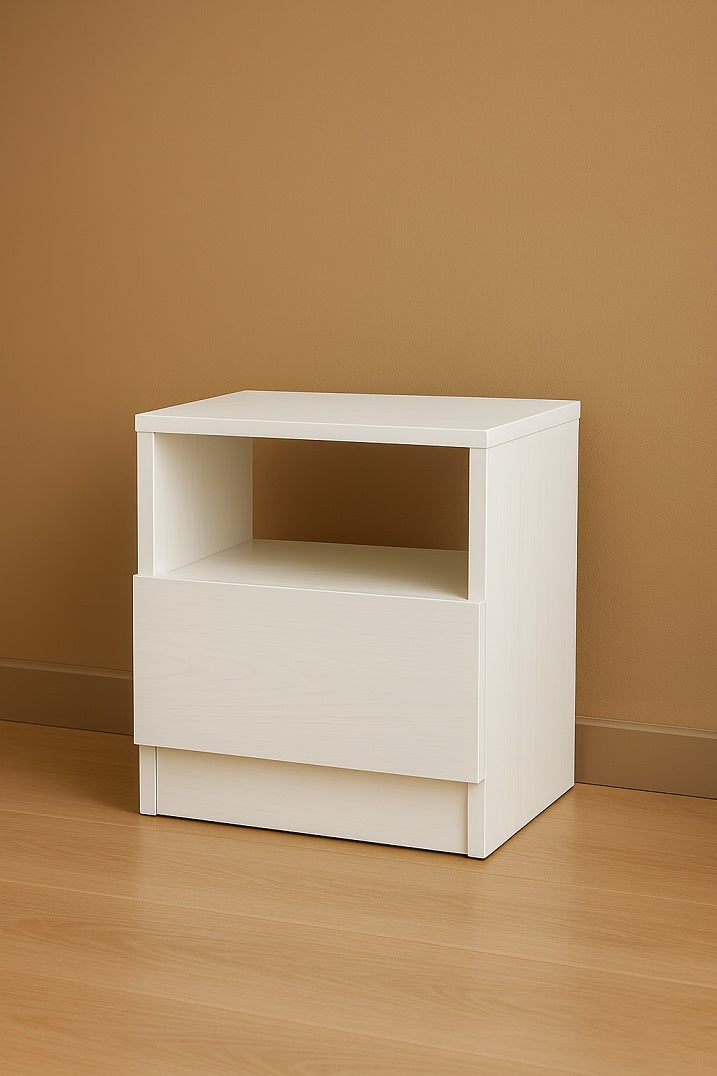 Beside Table 04 - White (Made to order)