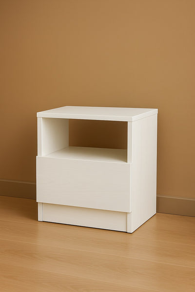 Beside Table 04 - White (Made to order)