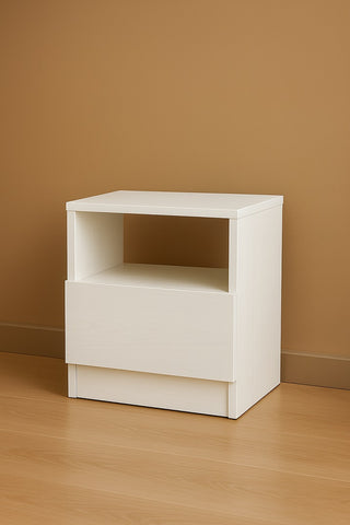 Beside Table 04 - White (Made to order)