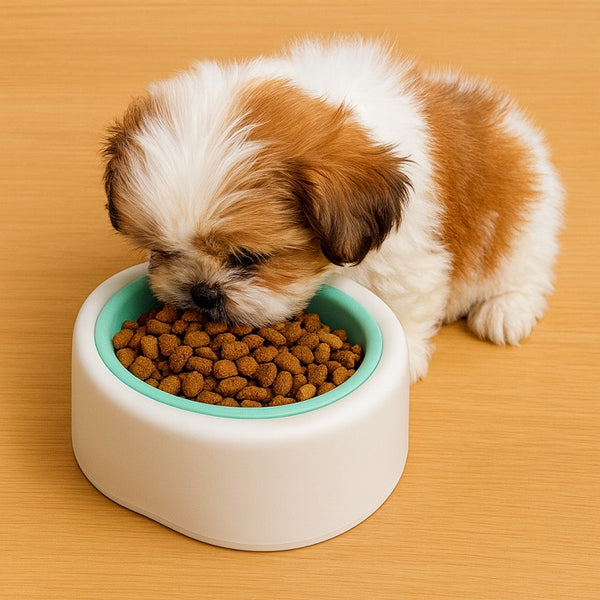 PET-SET2  PET BOWL (SET : T02+B01 ) 100% Melamine  FDA GRADE