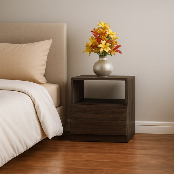 Beside Table 02 - Light Brown  (Made to order)