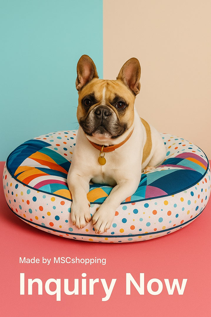 TD2005 Puppy sleeping pad (Made to order)