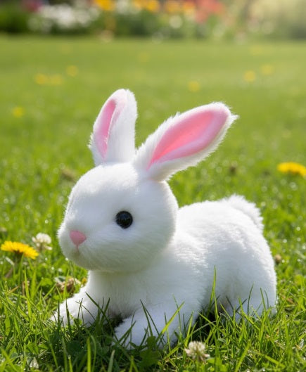 TOY SIZE : ONE SIZE 20CM (MADE TO ORDER = 5,000 PCS)