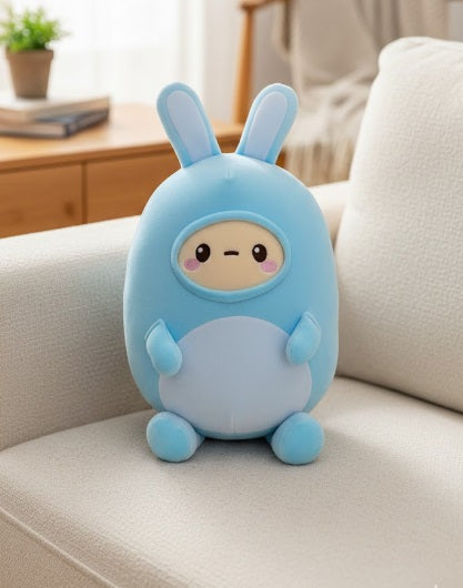 TOY SIZE : ONE SIZE 20CM (MADE TO ORDER = 5,000 PCS)