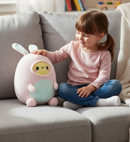 TOY SIZE : ONE SIZE 20CM (MADE TO ORDER = 5,000 PCS)