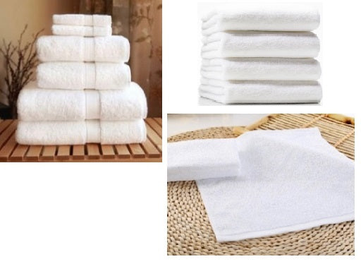 Towel Luxury Hand Towel 16x32" (PREORDER)