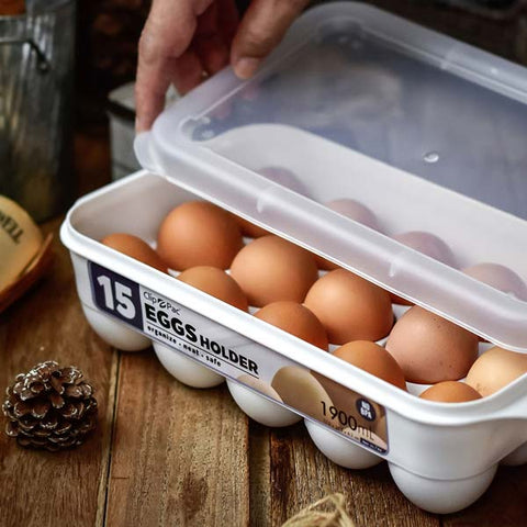 MSCshoping 744 - 15 EGG HOLDER  (Made to order)