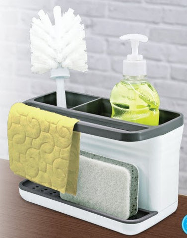 MSCshoping 3859 Sink Organizer Station  (Made to order)