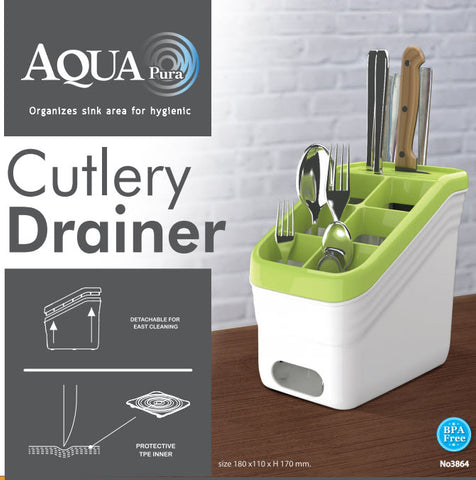 MSCshoping 3864 Cutlery Drainer  (Made to order)