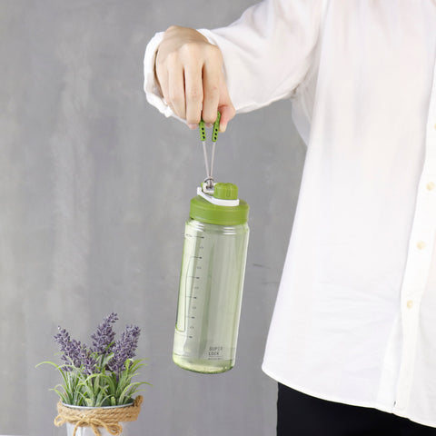 MSCshoping 6928 TRITAN WATER BOTTLE 680 ML  (Made to order)