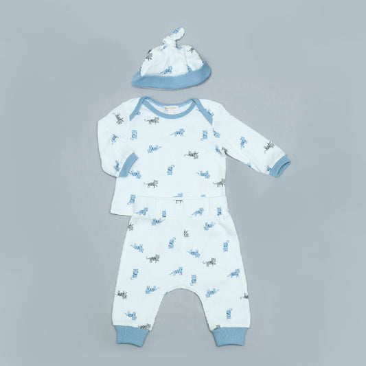 TB1461-4A BOY'S 3PCS SET