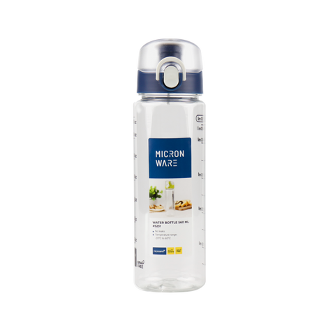 MSCshoping 5231 PET G WATER BOTTLE 560 ML  (Made to order)