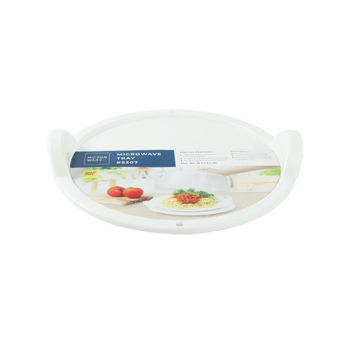 MSCshoping 5307 MICROWAVE PLATE (BIG)  (Made to order)