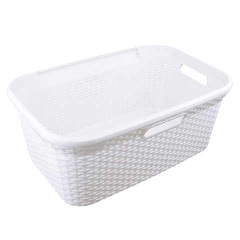 MSCshoping 5988 RECTANGULAR LUANDRY BASKET  (Made to order)