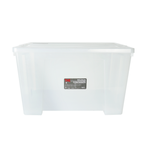 6655 Storage Contianer with wheels 110 L