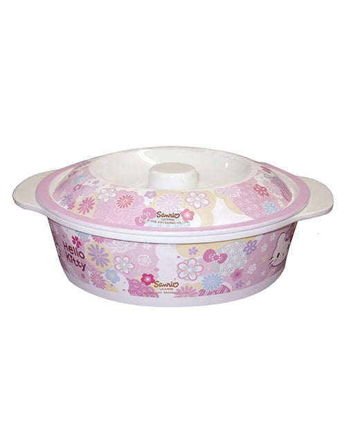 MSCshoping B450HK - Malamine Bowl / Lid 5.5" (Made to order)
