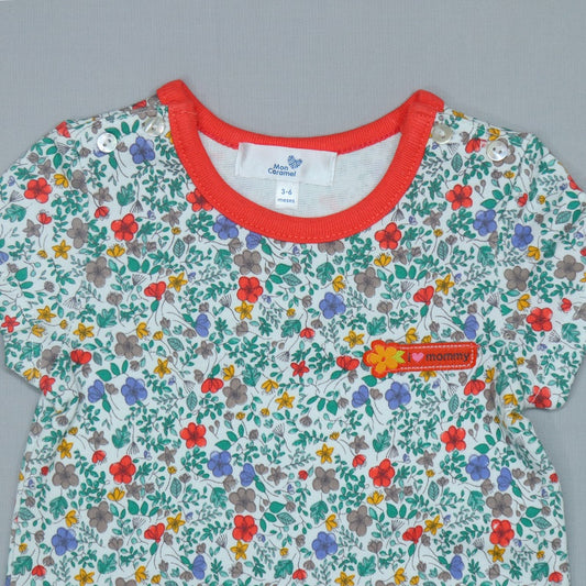 TB1171-5 Casual Dress