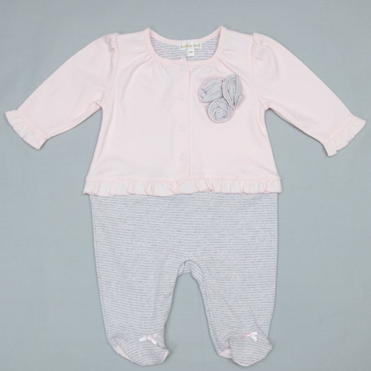 TB1399-1 COVERALL FOOTIES