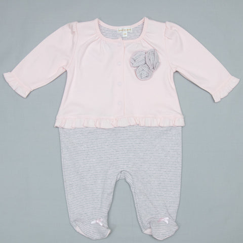 TB1399-1 COVERALL FOOTIES