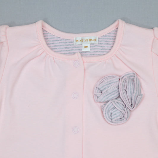 TB1399-1 COVERALL FOOTIES