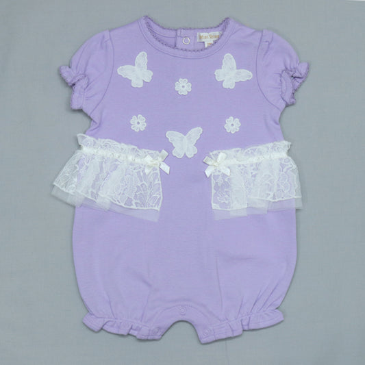 TB1402-3 Girl ROMPER