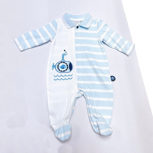 SLEEP SUIT