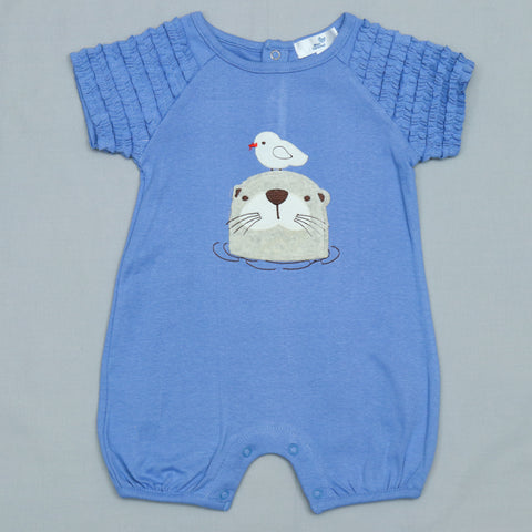 TB1429-6 BOY ROMPER