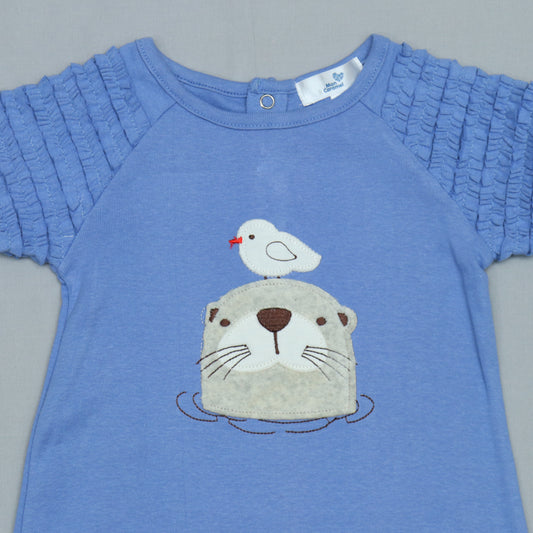 TB1429-6 BOY ROMPER