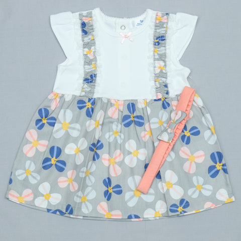 TB1433-8 GIRL OVERALL SET