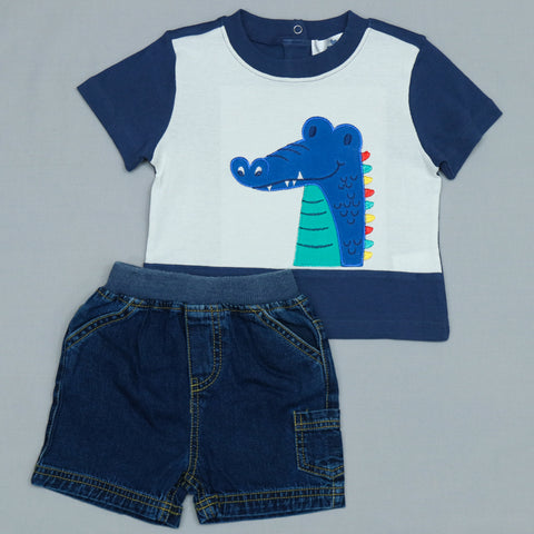 TB1432-4 BOY SHORT SET