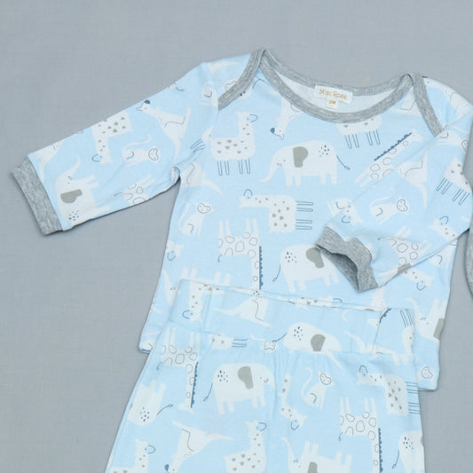 TB1461-3 BOY'S 3 PCS SET