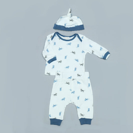 TB1461-4 BOY'S3 PCS SET