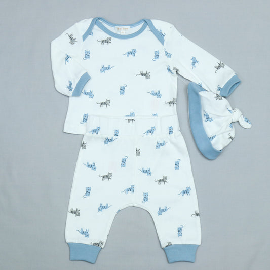 TB1461-4A BOY'S 3PCS SET