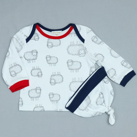TB1461-5 BOY'S 3 PCS SET
