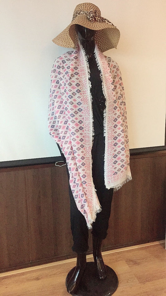 ZIAM15001 Ziam Cashmere 90x200 cm.