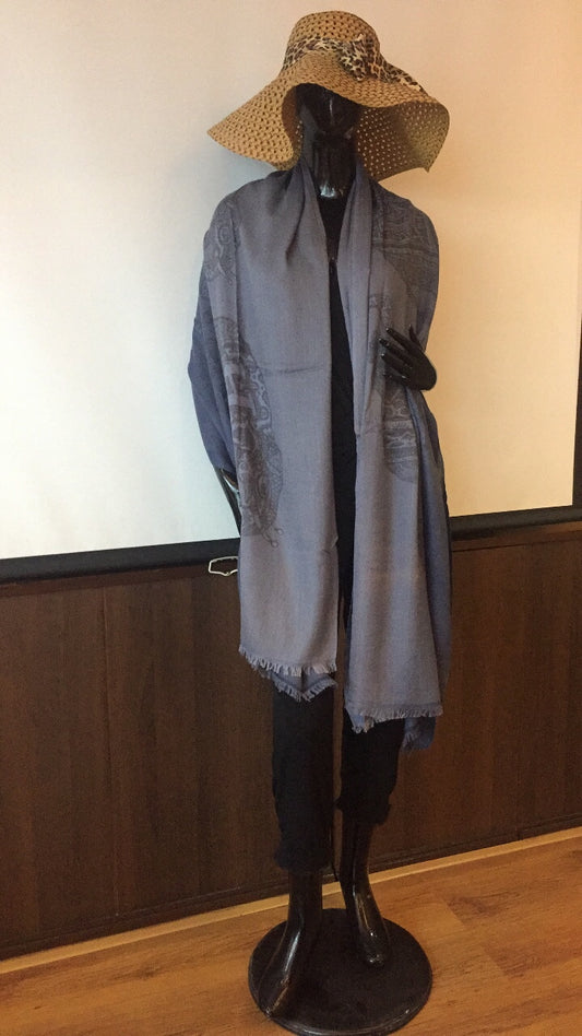 ZIAM15002 Ziam Cashmere 90x200 cm.