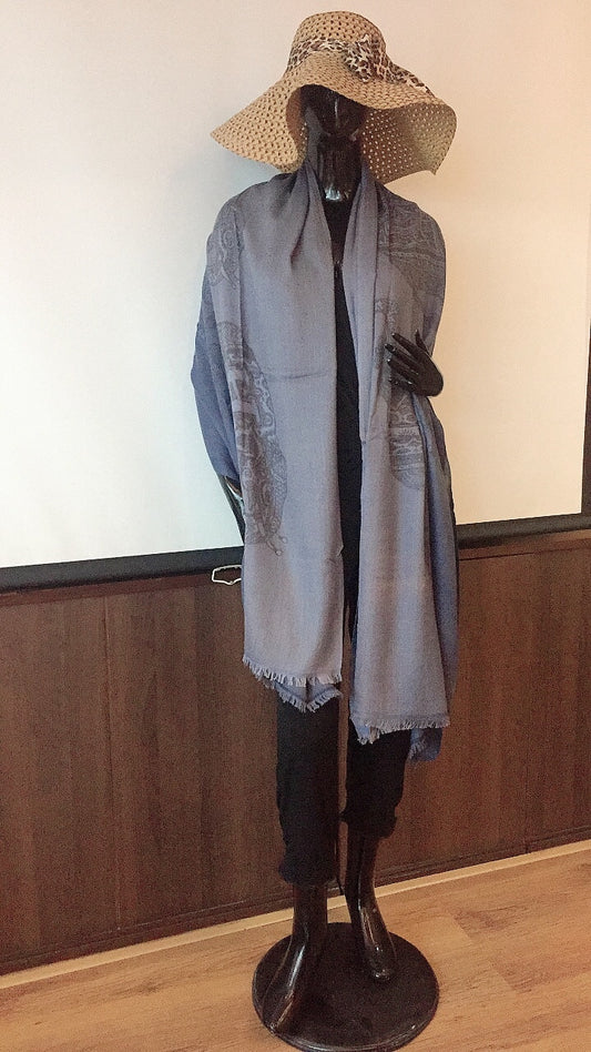 ZIAM15002 Ziam Cashmere 90x200 cm.