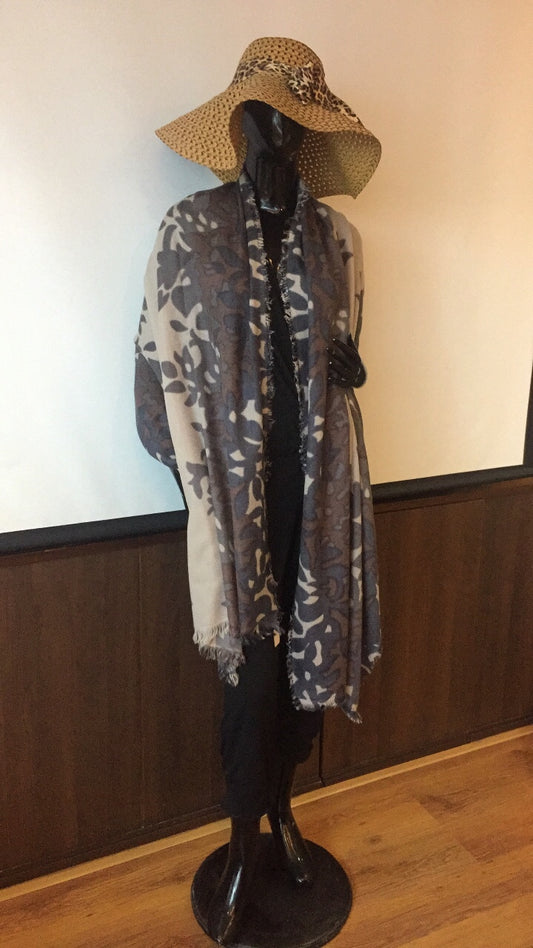 ZIAM15005 Ziam Cashmere 90x200 cm.