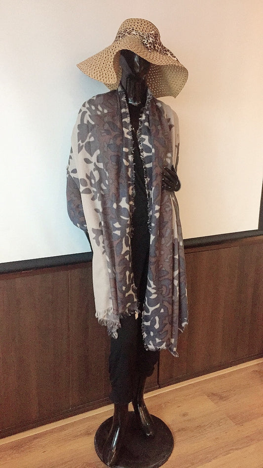 ZIAM15005 Ziam Cashmere 90x200 cm.