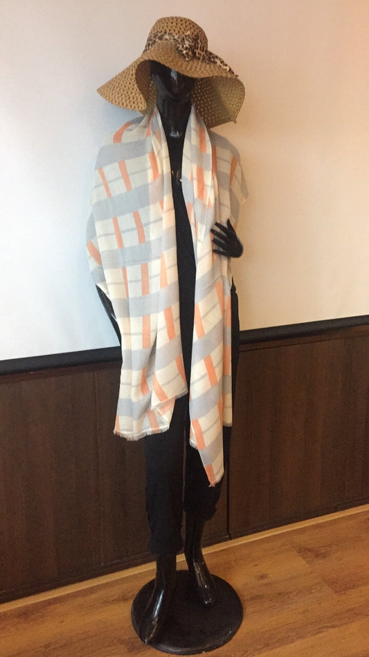 ZIAM15006 Ziam Cashmere 90x200 cm.