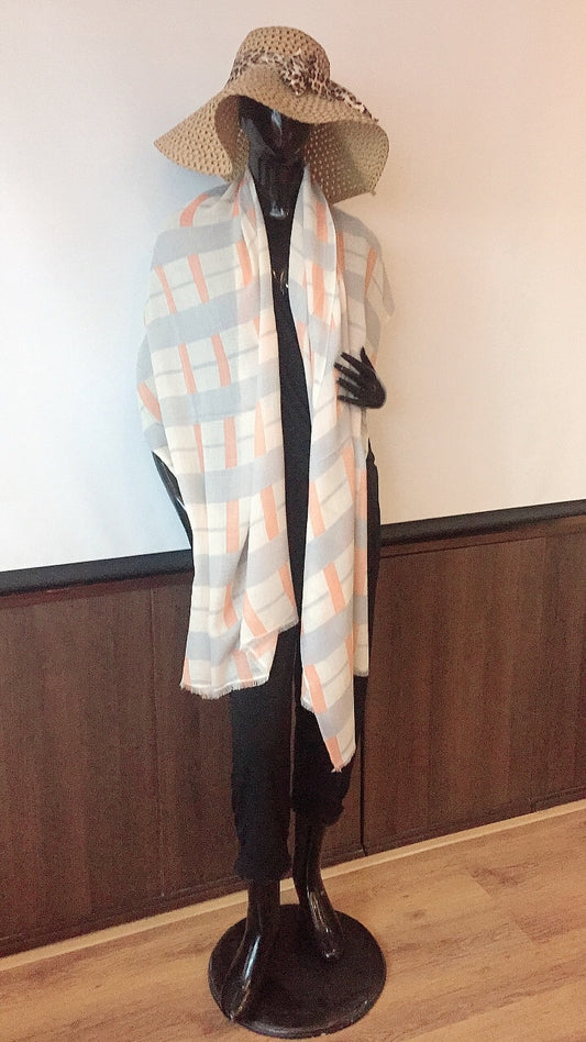 ZIAM15006 Ziam Cashmere 90x200 cm.