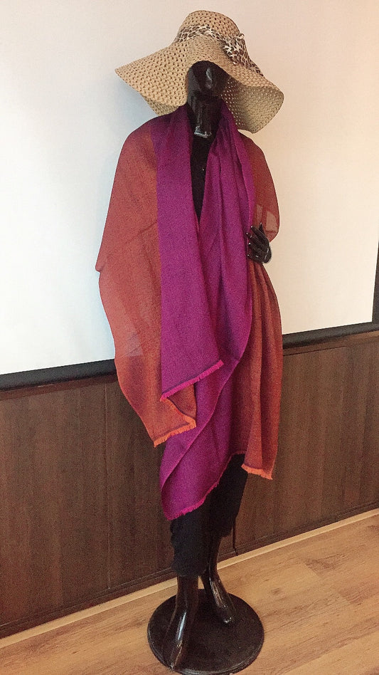 ZIAM15009 Ziam Cashmere 90x200 cm.