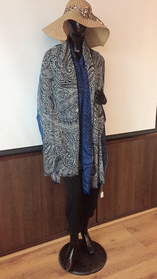 ZIAM15012 Ziam Cashmere 90x200 cm.